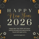 Happy New Year 2026 Animated Gif