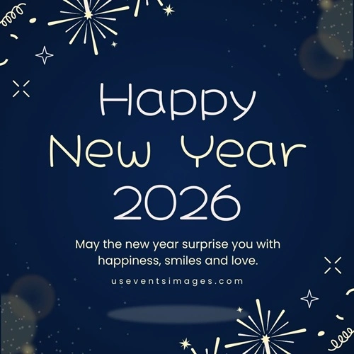 Happy New Year 2026 Countdown Pictures