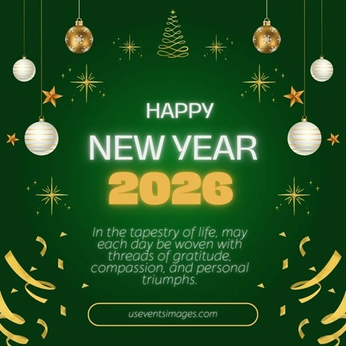 Happy New Year 2026 Countdown Wishes