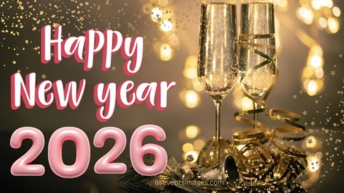Happy New Year 2026 Eve Wishes for Family