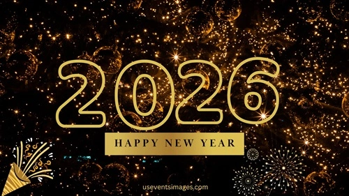 Happy New Year 2026 Eve Wishes