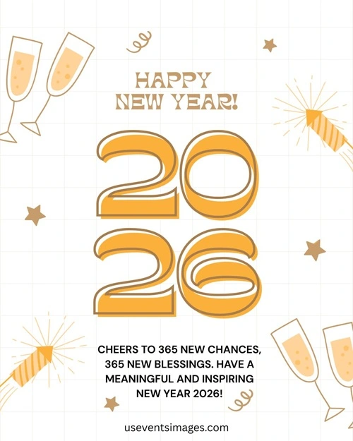 Happy New Year 2026 Wishes and Images Happy New Year 2026 Wishes and Images