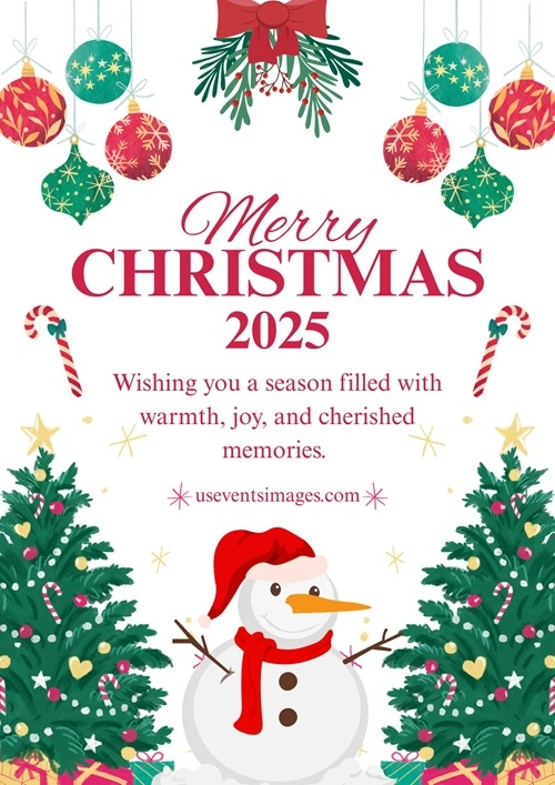 Merry Christmas 2025 Religious Wishes
