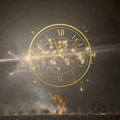 New Year 2026 Animated Gif