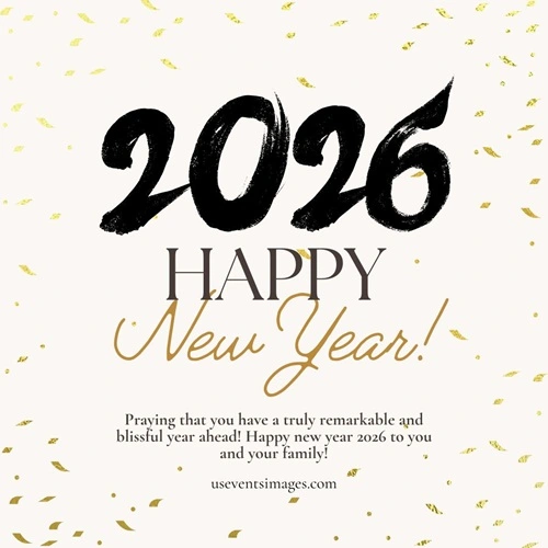 New Year 2026 Wishes Quotes and Images New Year 2026 Wishes Quotes and Images
