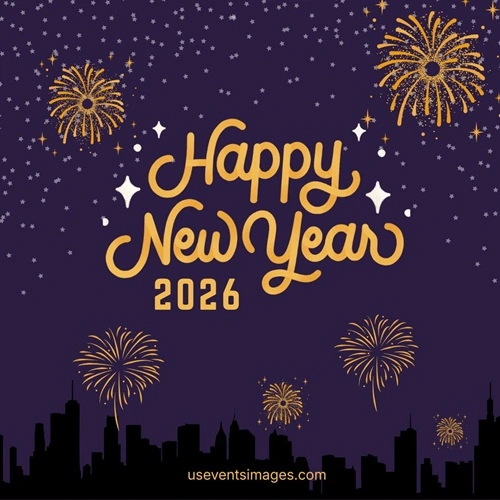 New Year Eve 2026 Greetings for Friends