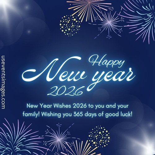 New Year Wishes 2026 for Friends