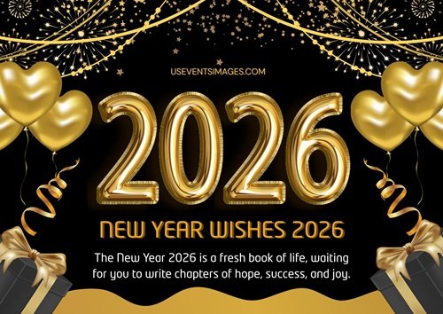 New Year Wishes 2026