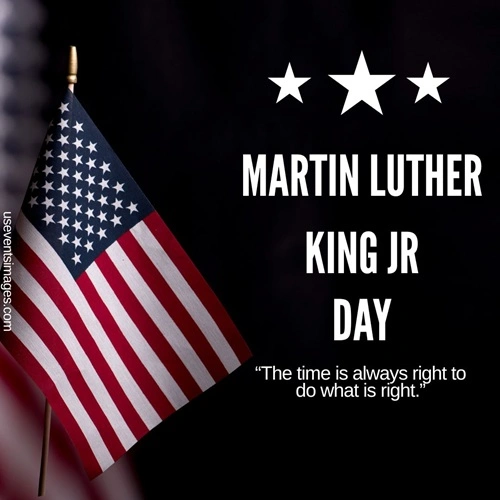 Famous Martin Luther King Jr Day Wishes