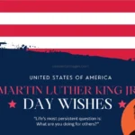 Martin Luther King Jr Day Wishes