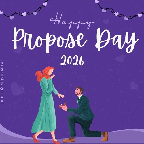 Happy Propose Day 2026 Wishes Messages