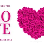 Happy Rose Day Wishes for Girlfriend