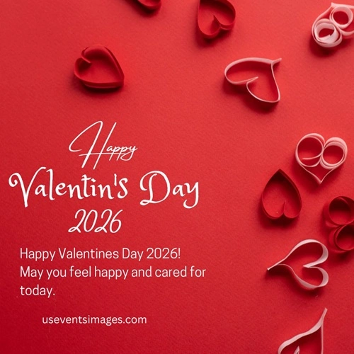 Happy Valentines Day 2026 Wishes