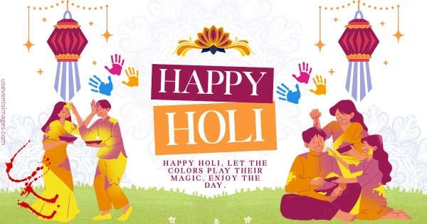 Holi Wishes and Messages