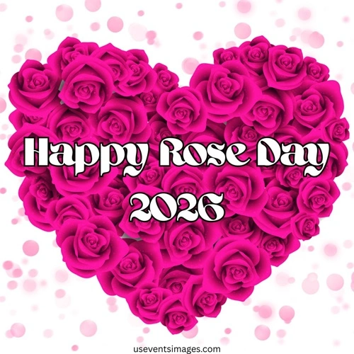 Rose Day 2026 Romantic Messages