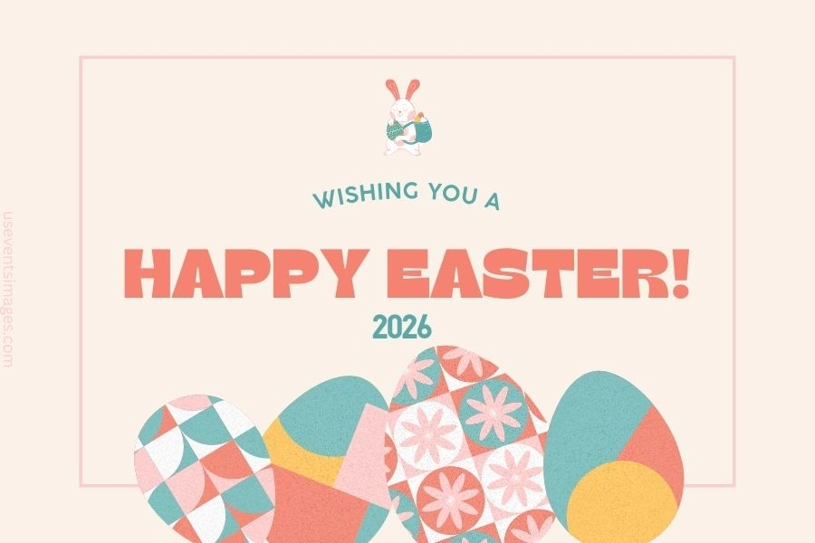 Easter 2026 Wishes Images