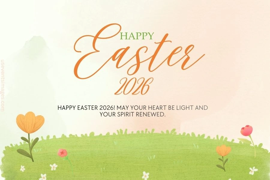 Easter 2026 Wishes Messages