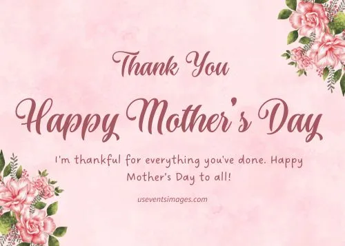 Happy Mothers Day 2026 Wishes Messages