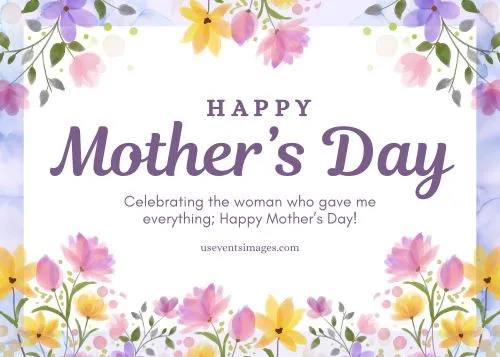 Happy Mothers Day Wishes Messages