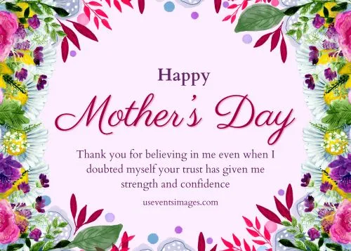 Heart Touching Mothers Day Wishes
