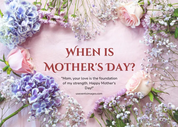 When is Mothers Day