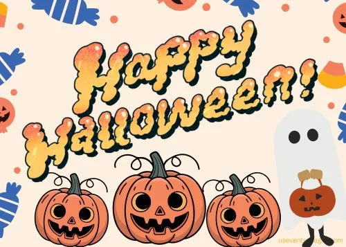 Happy Halloween 2026 Scary Messages for Friends Happy Halloween 2026 Scary Messages for Friends