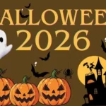 Happy Halloween 2026 Facebook Gifs 4 Happy Halloween 2026 Wishes Messages and Quotes