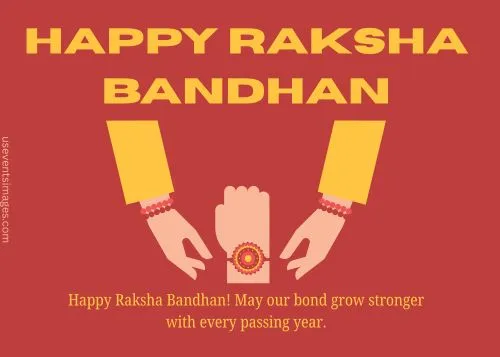 Happy Raksha Bandhan Wishes and Messages