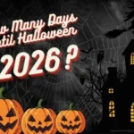 Happy Halloween Greetings 4 How Many Days Until Halloween 2026