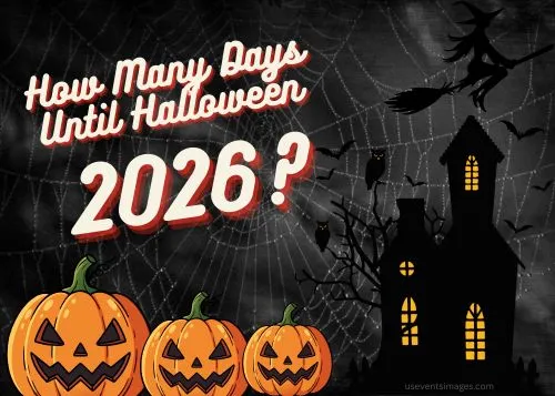 How Many Days Until Halloween 2026