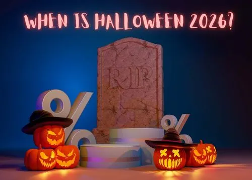When is Halloween 2026