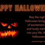 Wishes for Happy Halloween