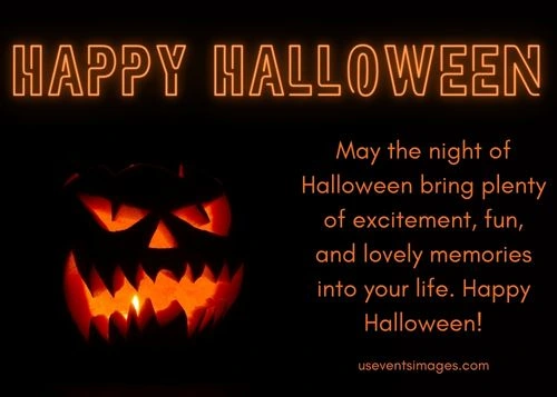 Wishes for Happy Halloween Wishes for Happy Halloween