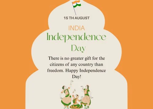 15 August Independence Day Quotes
