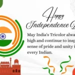 15 August Wishes Greetings and Messages