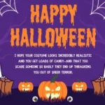 Funny and Scary Gif for Halloween