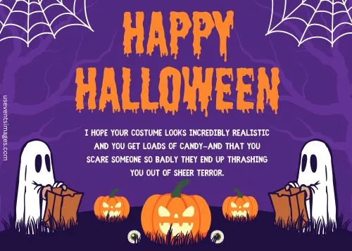 Funny and Scary Gif for Halloween