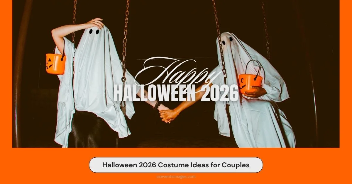 Halloween 2026 Costume Ideas for Couples Halloween 2026 Costume Ideas for Couples