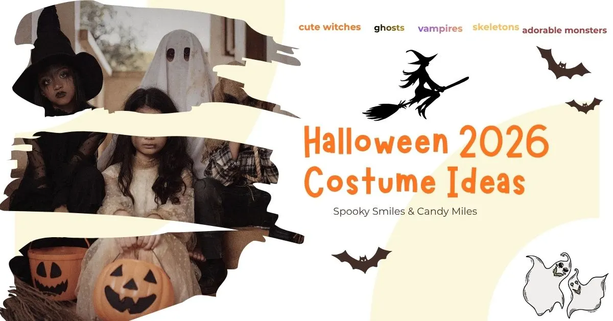 Halloween 2026 Costume Ideas Halloween 2026 Costume Ideas