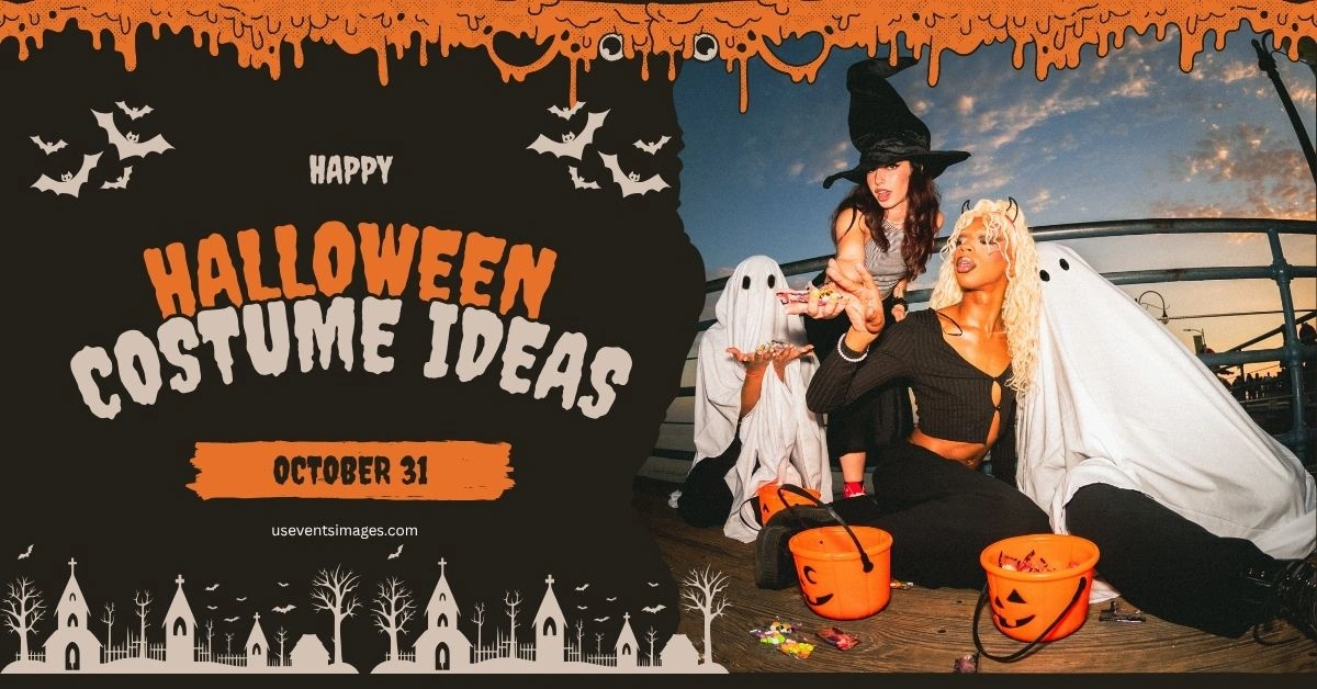 Halloween Costume Ideas
