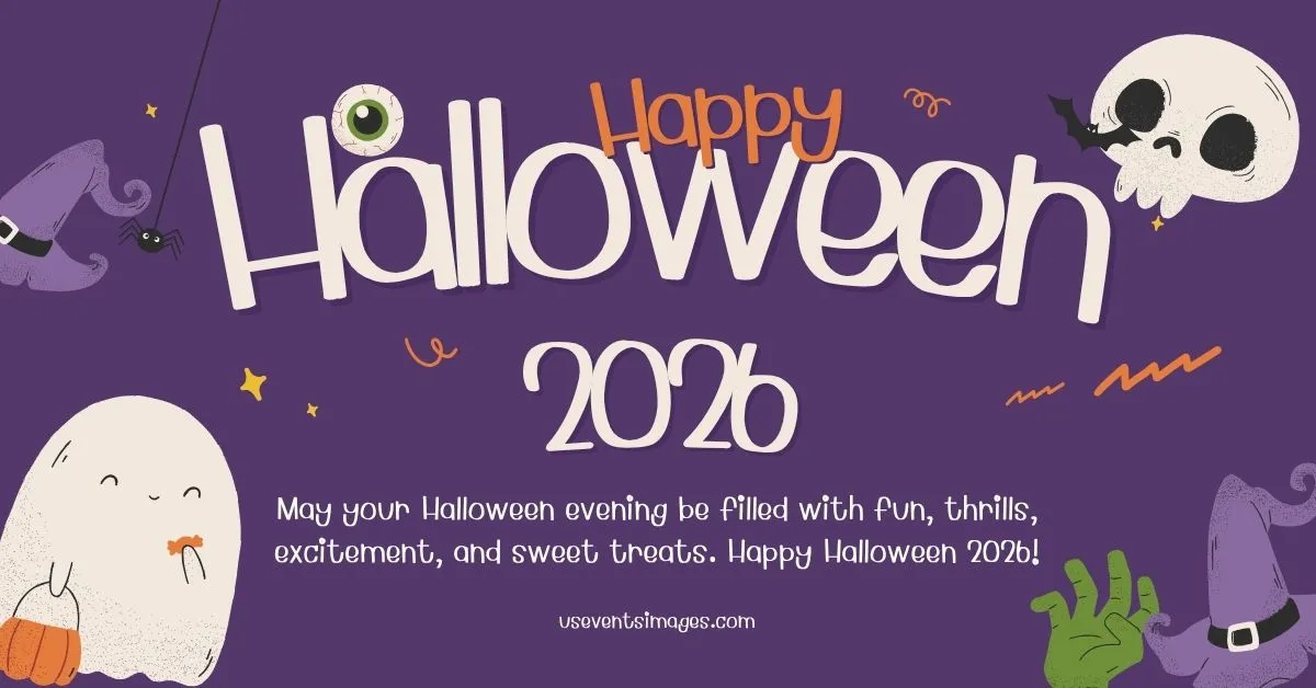 Happy Halloween 2026 Quotes Gifs Wishes
