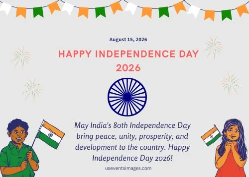 Happy Independence Day 2026 Images Happy Independence Day 2026 Images