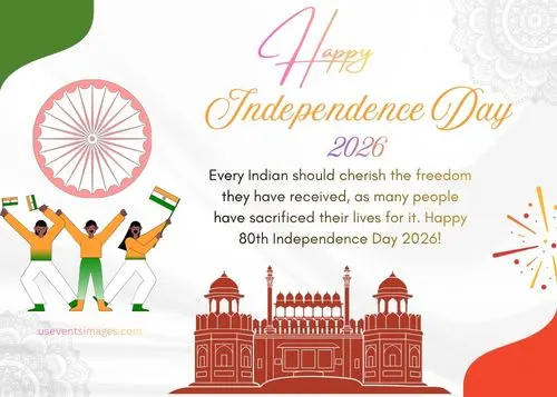 Happy Independence Day 2026 Wishes Quotes Images Happy Independence Day 2026 Wishes Quotes Images