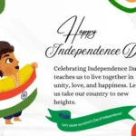Happy Halloween Scary Messages for Friends 3 Happy Independence Day GIFs Images Messages