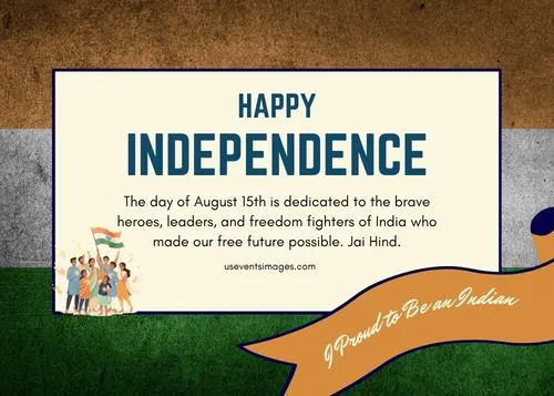 Happy Independence Day Quotes for Friends Happy Independence Day Quotes for Friends