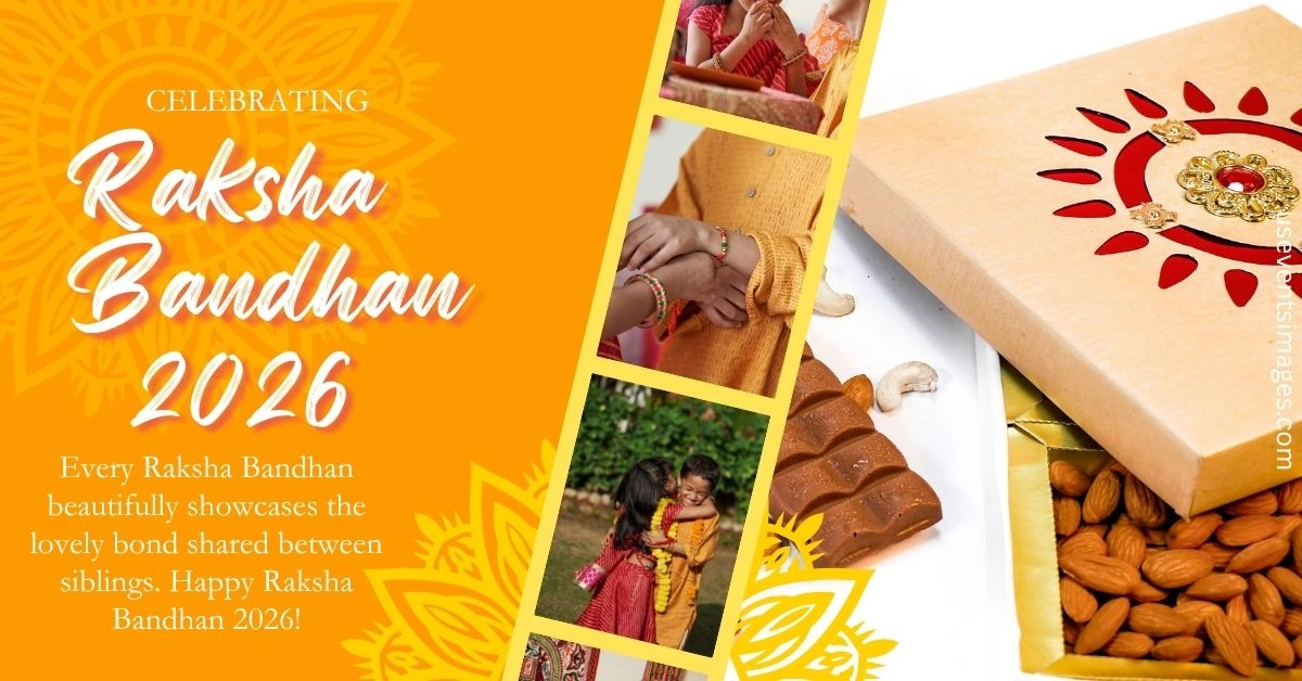 Happy Raksha Bandhan 2026 Wishes Happy Raksha Bandhan 2026 Wishes