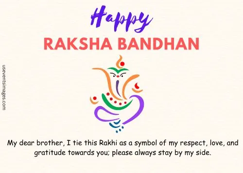 Happy Raksha Bandhan Messages and Wishes Happy Raksha Bandhan Messages and Wishes