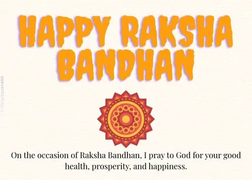 Happy Raksha Bandhan Wishes Messages Quotes