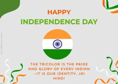 Independence Day Captions for Facebook