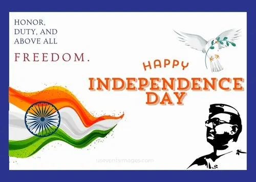 Independence Day Captions for WhatsApp